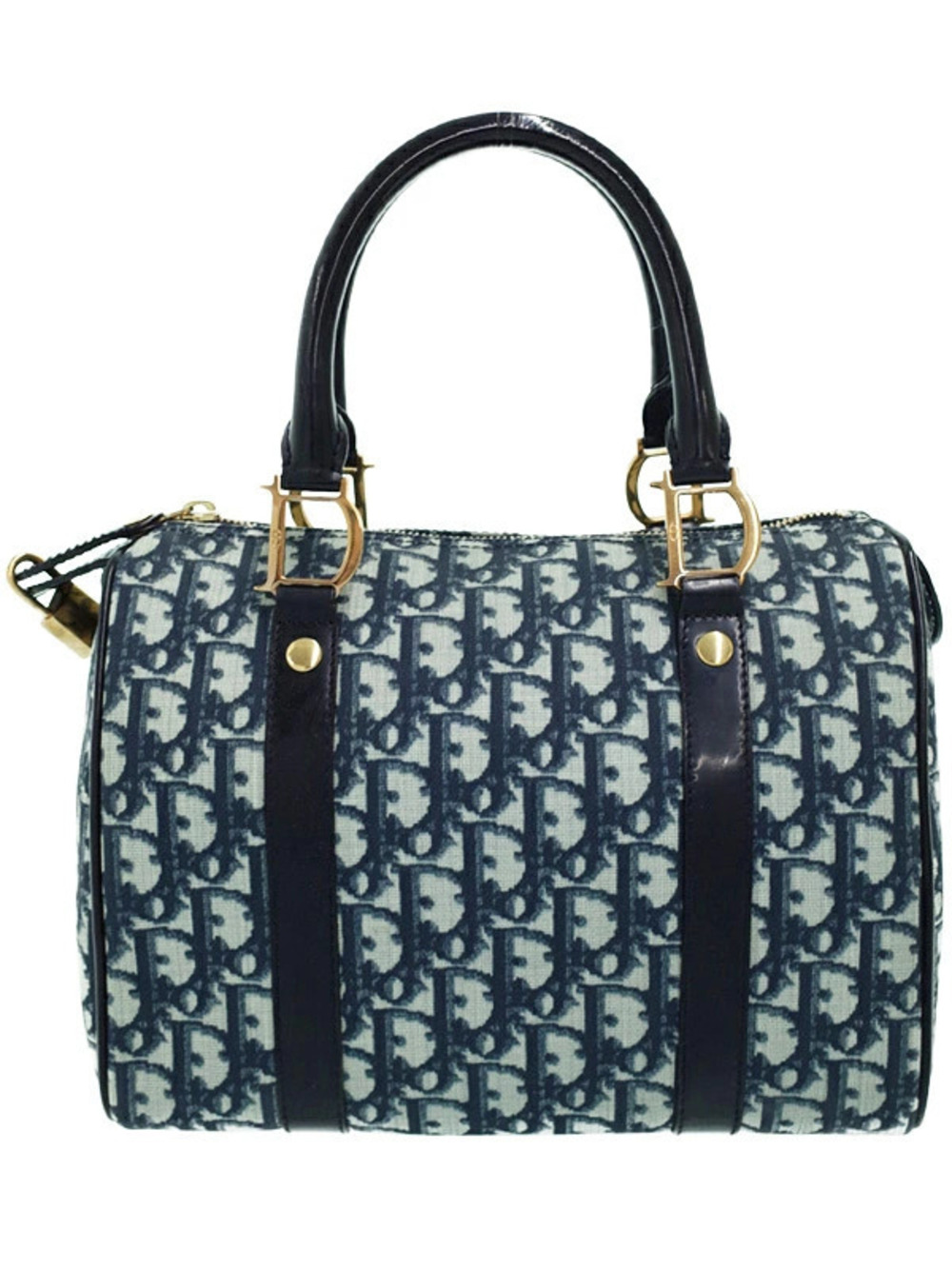 Christian Dior Diorissimo Trotter Shoulder Bag